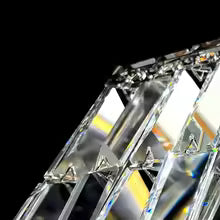 Żyrandol prostokątny Abruzzi