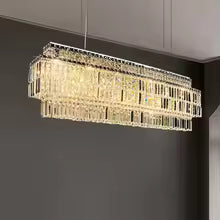 Żyrandol prostokątny Abruzzi