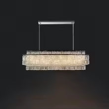 Żyrandol prostokątny Abruzzi