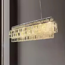 Żyrandol prostokątny Abruzzi