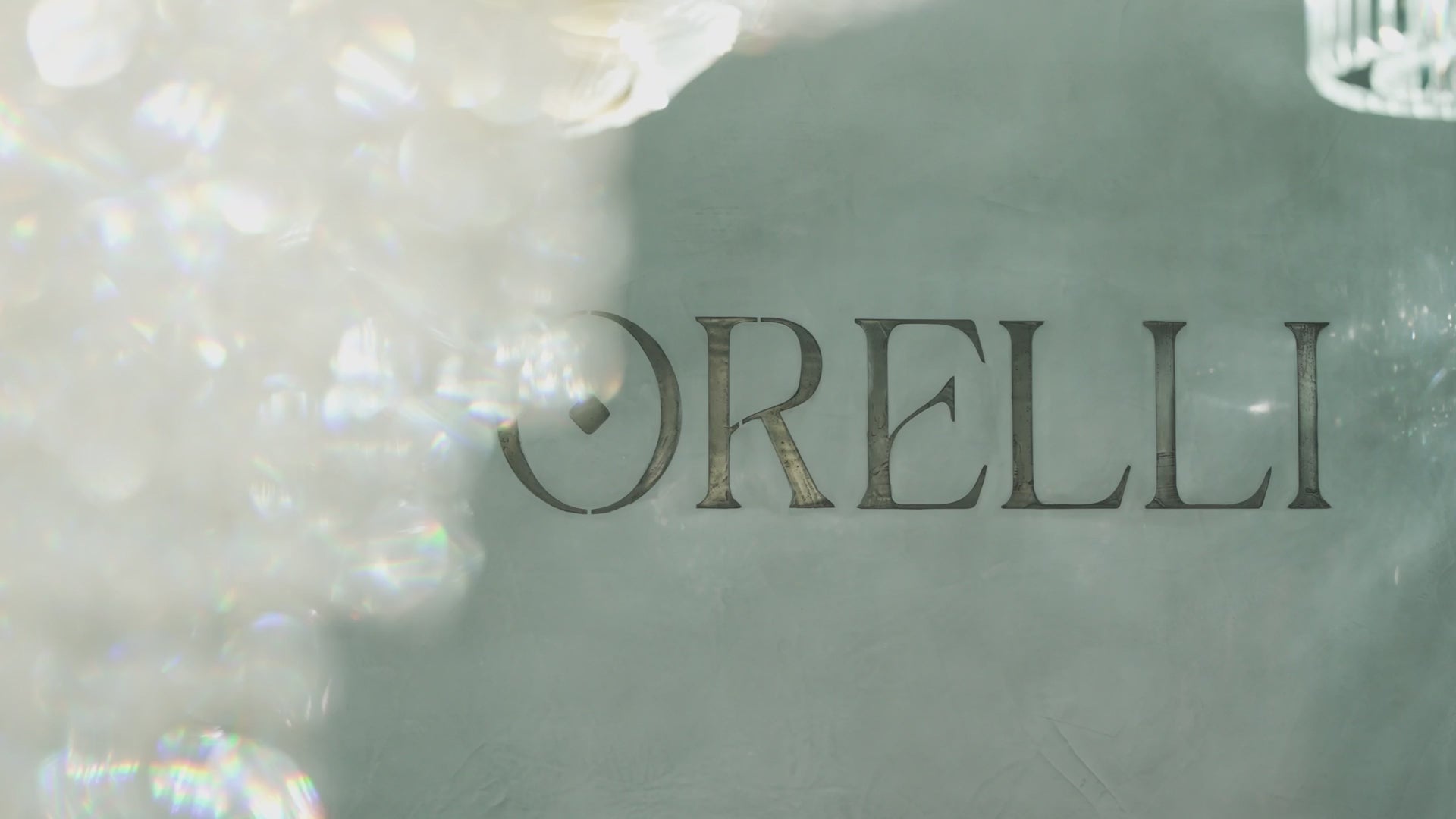 Żyrandol prostokątny Abruzzi